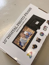 Marcos de fotos digitales de 10 x 10,1
