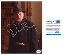 David Bradley “The Strain” AUTOGRAPH ‘Abraham Setrakian’ Signed 10x8 Photo ACOA