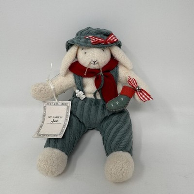 VTG Bunnies by the Bay Sweet Buns Rabbit GLEE Limited Edition 8  Easter 1999