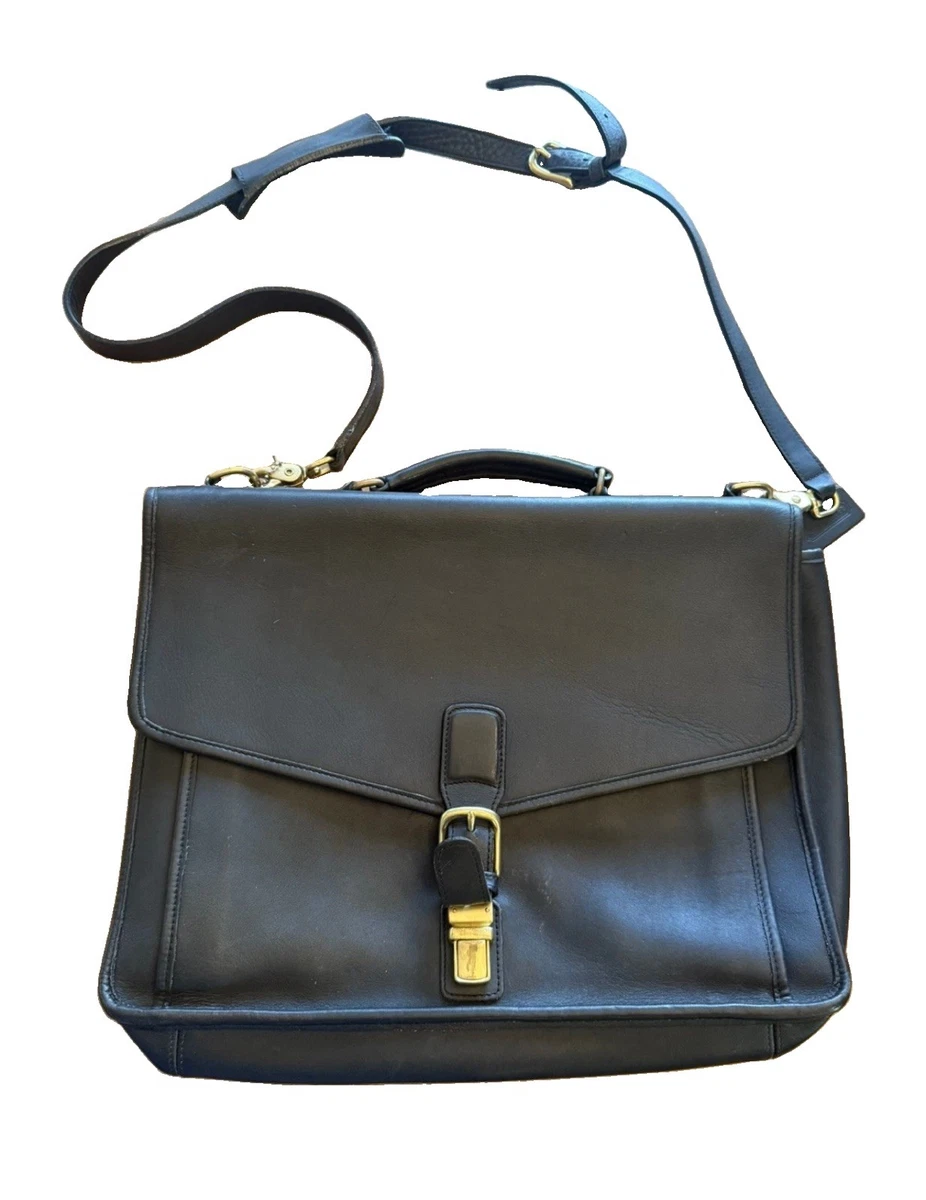 coach metropolitan briefcase products for sale | eBay