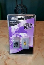 New Sealed The Game Battery Pack For Game Boy Advance 2001