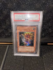 ✨ MINT PSA 9 Amazoness Swords Woman MFC-061 Magician's Force-Unlimited Yugioh