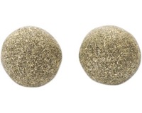 Katzenspielzeug Beeztees Catnip BäLle Mit Katzenminze 2 St. Ca. 3,5 Cm