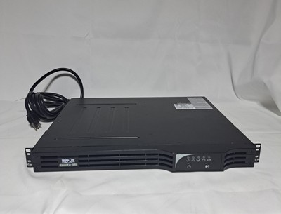 Tripp Lite Smart Pro UPS Universal Power Supply SMART1000RM1U 120V *For Parts