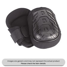 Gel Knee Pads Heavy Duty Pack Qty 1