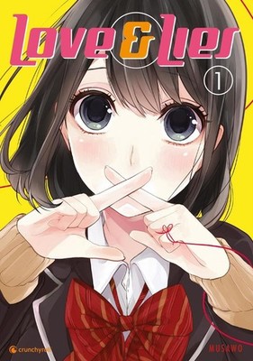Love & Lies 01 | nullMusawo | nulldeutsch | nullKoi tu Uso