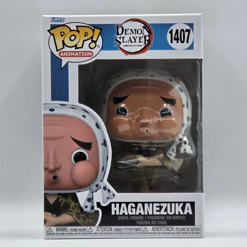 Funko Pop! Animation Demon Slayer Haganezuka #1407