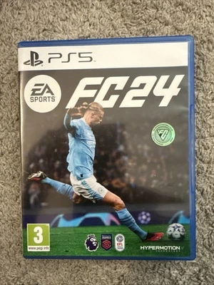 FC 24 - Standard Edition (Sony PlayStation 5, 2023) (541808)