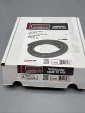 Derale 13003 Transmissionengine Oil Hose Black