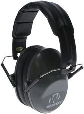 Walker's Cloak Electronic Ear Muff | Adjustable Single Mic Hearing Protection