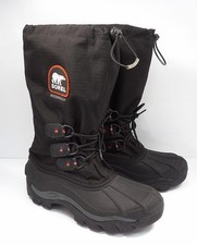 Sorel Glacier XT Men's 10 M Omni Heat Waterproof Insulated Pac Snow Boots