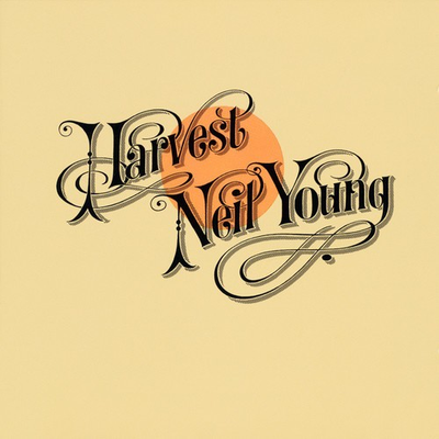 #ad Neil Young Harvest New Vinyl LP Rmst $28.48