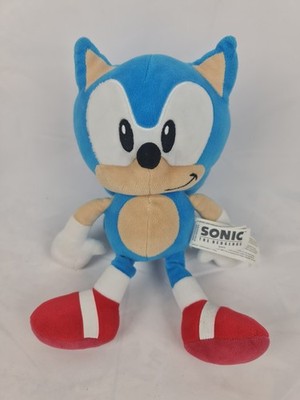 Sonic the Hedgehog 12 Zoll Plüschtier Sega Prize International Stofftier Puppe