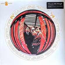 CAPTAIN BEEFHEART - SAFE AS MILK - 180-GRAM VINYL 2-LP SET " NEW, SEALED "