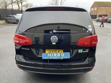 VW SHARAN BREAKING FOR 10X WHEEL NUTS BOLTS FITS MODELS FROM 2011 TO 2023