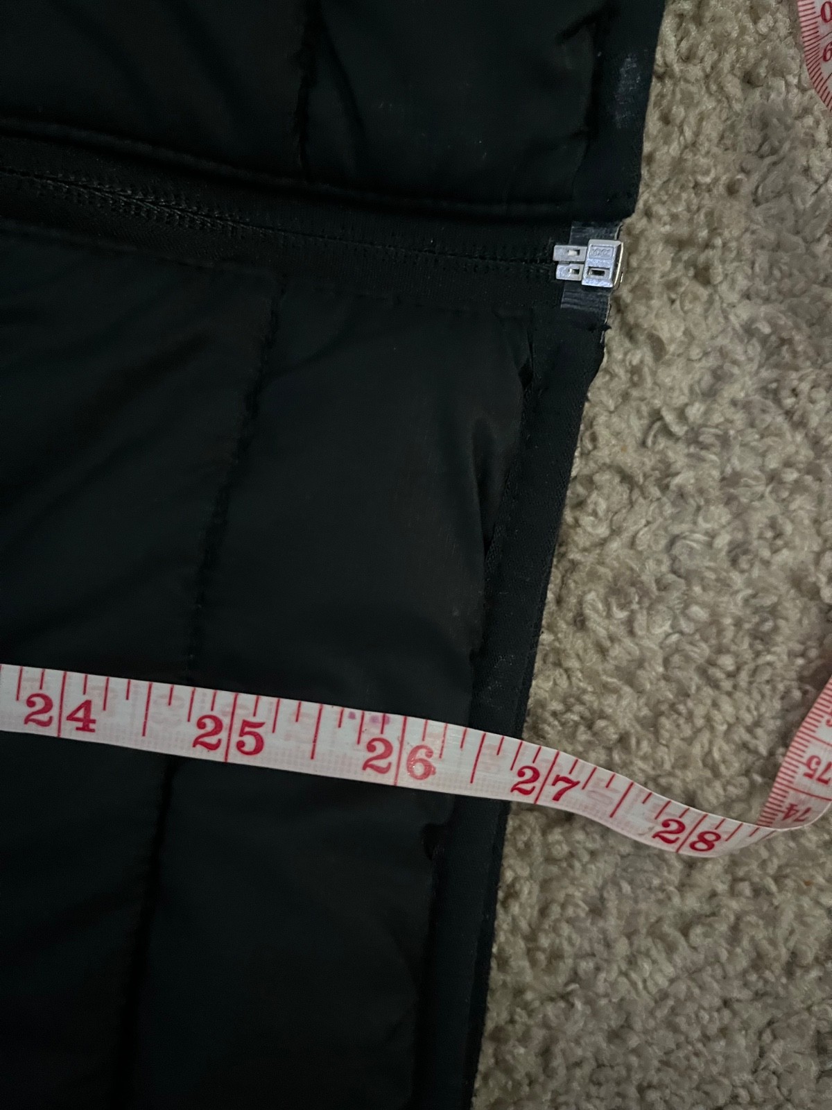 GAP ColdControl Lightweight Water-Resistant Puffer Jacket M NWT image 3