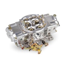 Holley 0-82851sa 850 Cfm Aluminum Street Hp Carburetor Mechanical