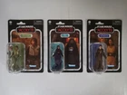 Star Wars: The Vintage Collection - The Acolyte (Osha, Mae, Jedi Master Sol) NEW