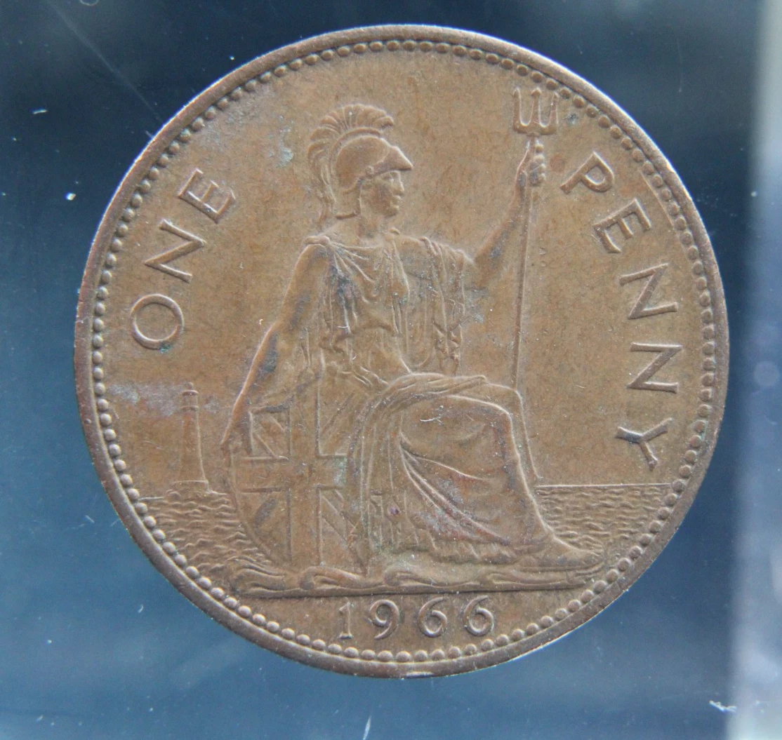 1966 UK Pennies for sale | eBay