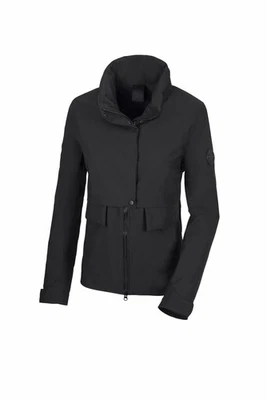 Pikeur Rainjacket Regenjacke Damen Black Athleisure FS 2024 - Bild 1 von 2