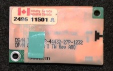 Action Tec Modem Card MD560RD 3.1A1