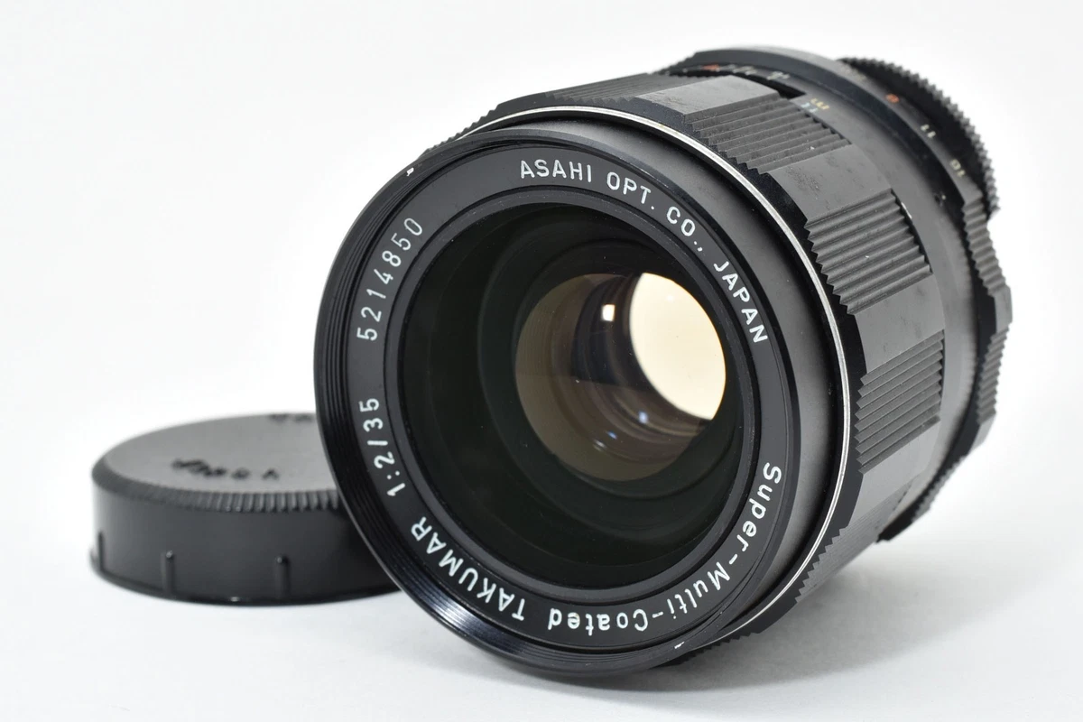 PENTAX 35mm Focal f/2 Camera Lenses for sale - eBay