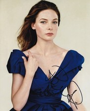 Rebecca Ferguson signed autograph 20x25cm Dune in person autograph