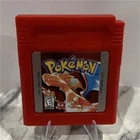 Nintendo Pokémon Red Version Nintendo Game Boy 1998 (game only)