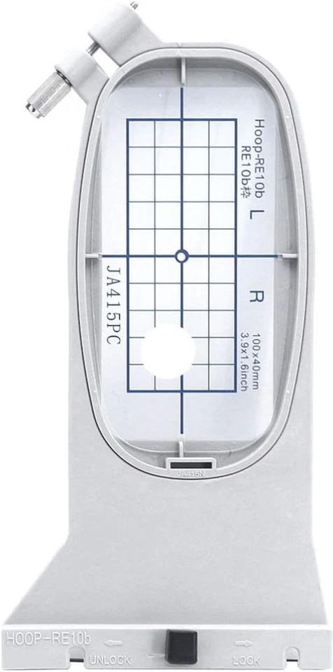 Janome Memory Craft 500E 400E 550E 450E Embroidery Hoop - Image 3 of 4