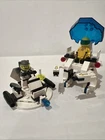 SPACE EXPLORIENS HOVERTRON Lego Set 6815 6848 Strategic Pursuer Vintage