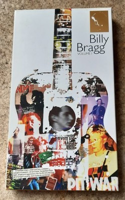 Billy Bragg Volume 1 CD Box