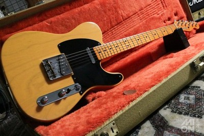 Fender American Vintage 52 Telecaster BTB 1995 o10023