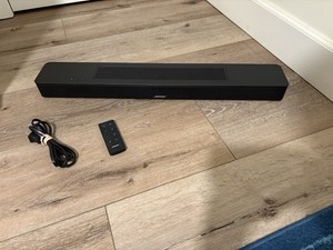 Bose Sound Bar 500 | eBay