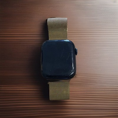Apple Watch Series 8 GPS 45 mm | 82 % Akku | OVP + Ladekabel