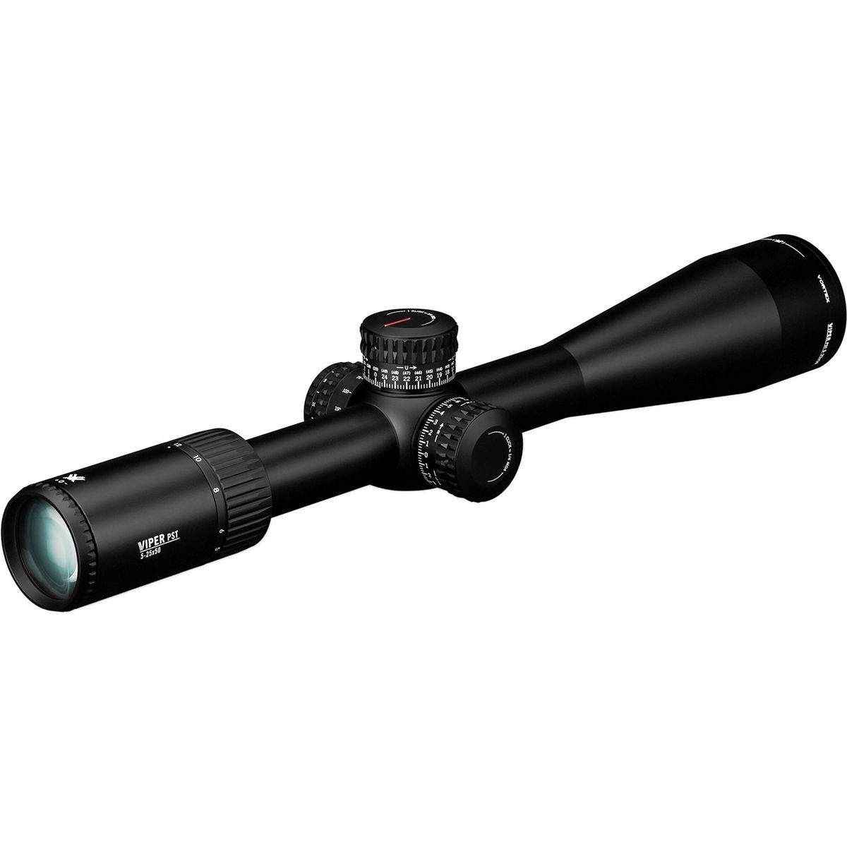 Оптический прицел Vortex Optics 5-25x50 Viper PST Gen II Illum FFP EBR-7CMOA Ret 30 мм 212290₽
