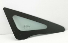 Passengerright Side Front Vent Window Glass For 06-11 Honda Civic 4 Door Sedan
