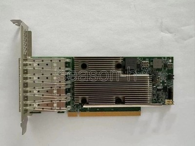 Broadcom BCM957454-P425GSL 4x25G 4-Port Network Interface Card