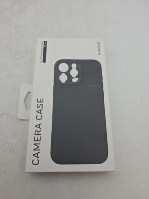 Moment Camera Case for iPhone 16 Pro Max Black, Moment Cage  MagSafe
