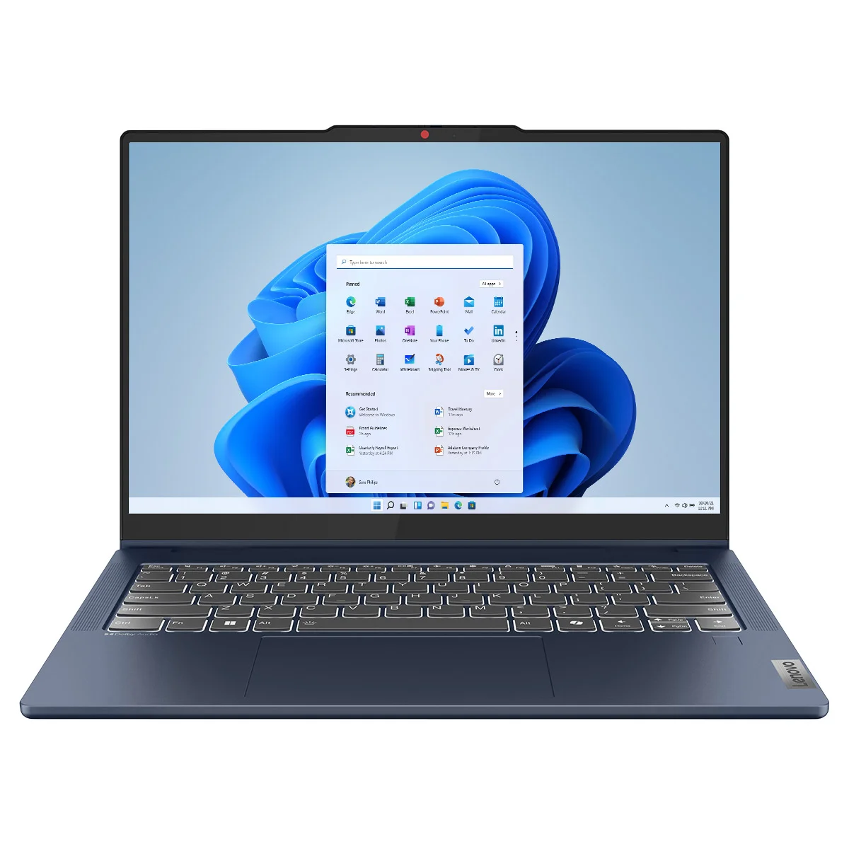 Lenovo IdeaPad 5 2-in-1 14AHP9 Ryzen 7 8845HS 16GB 1TB SSD 14