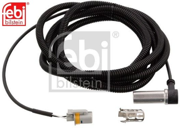Febi Bilstein 106323 Sensor FüR Raddrehzahl ABS Sensor Raddrehzahl-image