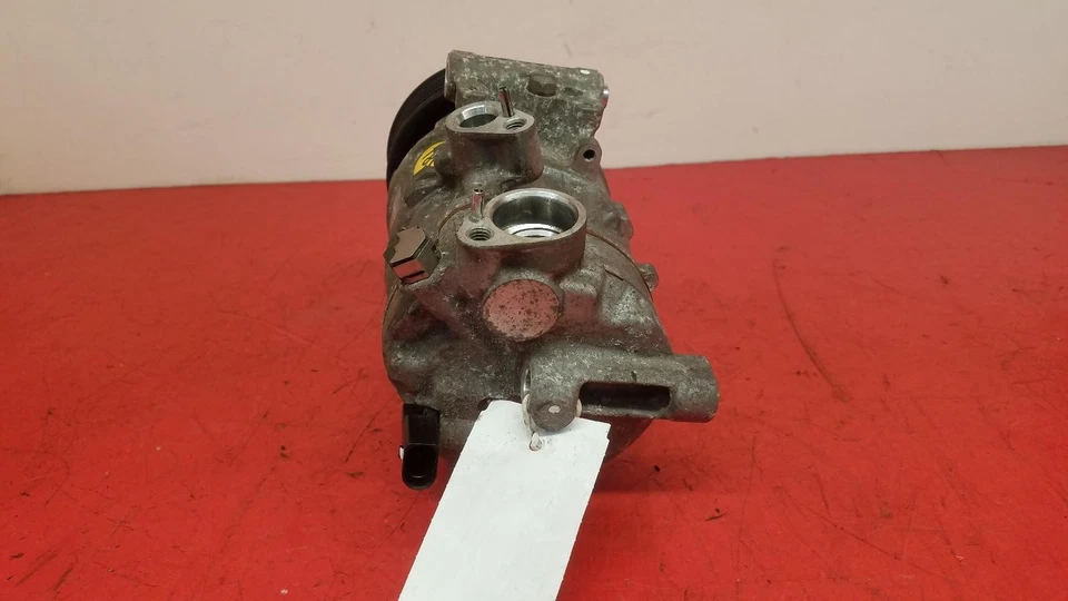 Audi Q3 2017 1,4 L gasolina aire acondicionado bomba compresor  Foto 3 de 4