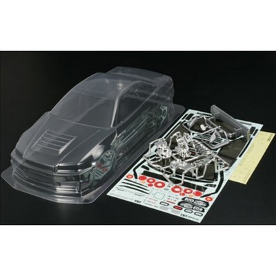 Tamiya 51246 Karosserie Satz NiSMO R34 GT-R Z-Tuned Street 300051246
