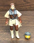 Vintage Star Wars  Princess Leia Boushh Disguise W/ Helmet Kenner Nice