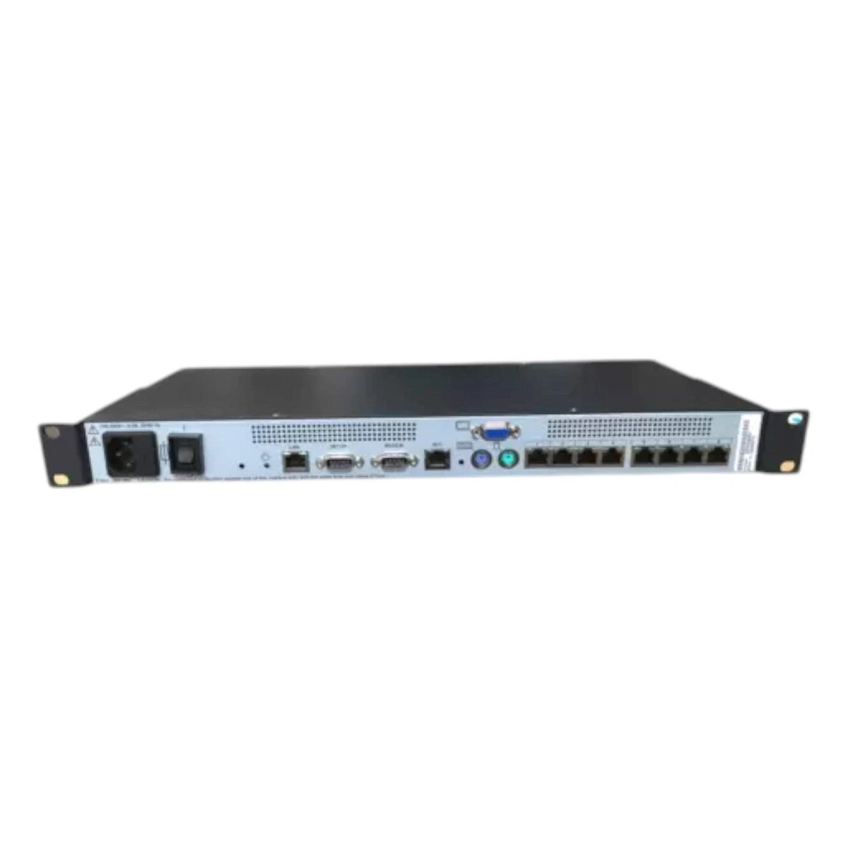 520-587-503 AVOCENT MERGEPOINT Sp5340 40Port Rj-45 Service Processer Manager EUR 109,99 - FR