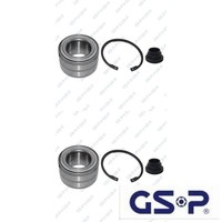 2X Radlagersatz Gsp GK6751 2 Radlager Satz Links Rechts Hinterachse Hinten