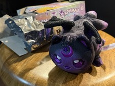 Aphmau MeeMeows 11 Classic Mystery Plush Elemental DARK CAT BAT New Open Pack