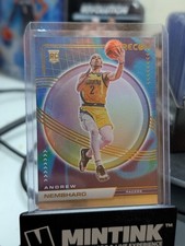 Andrew Nembhard RC 2022-23 Panini Recon Basketball No.230 Pacers