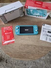 Nintendo Switch Lite 32GB Turquoise Blue | Boxed