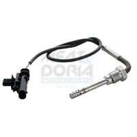 Meat & Doria Sensor Abgastemperatur FüR Jeep Cherokee KL 2.0 CRD 4X4 3.2 V6