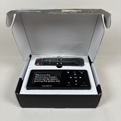 SoundBeast Video Audio Capture Box 2.0 Convert Record VCR VHS AV RCA To Digital